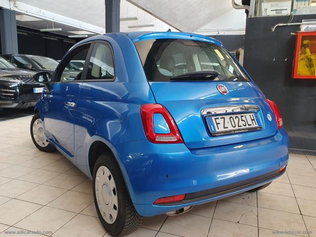 Auto - Fiat 500 1.2 limited edition comoli ferrari