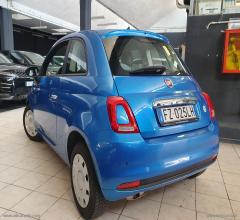 Auto - Fiat 500 1.2 limited edition comoli ferrari