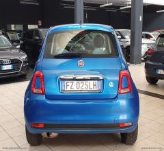 Auto - Fiat 500 1.2 limited edition comoli ferrari