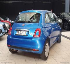 Auto - Fiat 500 1.2 limited edition comoli ferrari