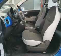 Auto - Fiat 500 1.2 limited edition comoli ferrari