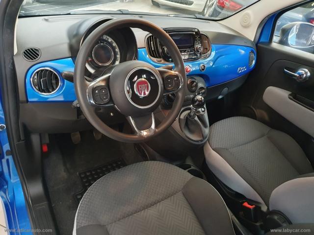 Auto - Fiat 500 1.2 limited edition comoli ferrari