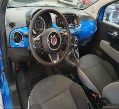 Auto - Fiat 500 1.2 limited edition comoli ferrari