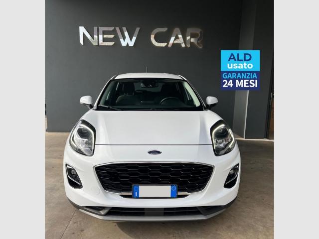 Auto - Ford puma 1.0 ecoboost hyb. 125 cv st-l.