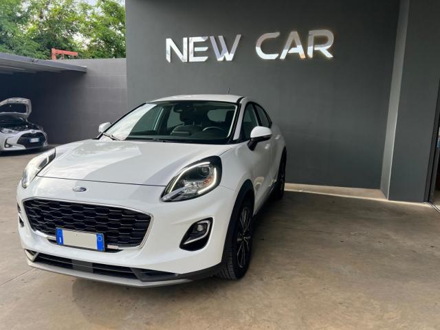 Auto - Ford puma 1.0 ecoboost hyb. 125 cv st-l.