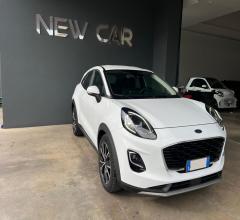 Auto - Ford puma 1.0 ecoboost hyb. 125 cv st-l.
