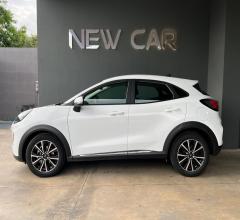 Auto - Ford puma 1.0 ecoboost hyb. 125 cv st-l.