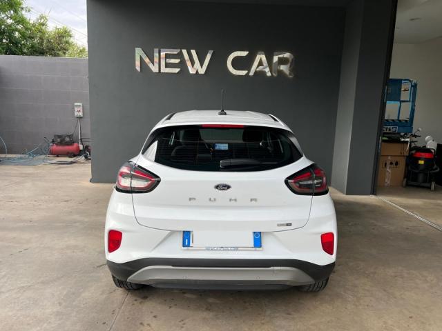 Auto - Ford puma 1.0 ecoboost hyb. 125 cv st-l.