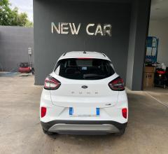 Auto - Ford puma 1.0 ecoboost hyb. 125 cv st-l.
