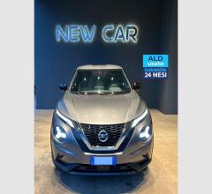 Auto - Nissan juke 1.0 dig-t 114 cv dct n-connecta
