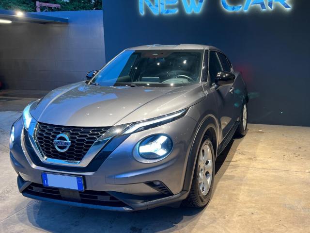 Auto - Nissan juke 1.0 dig-t 114 cv dct n-connecta