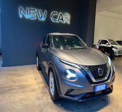 Auto - Nissan juke 1.0 dig-t 114 cv dct n-connecta