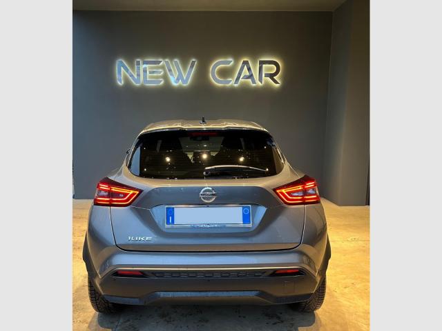 Auto - Nissan juke 1.0 dig-t 114 cv dct n-connecta