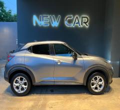 Auto - Nissan juke 1.0 dig-t 114 cv dct n-connecta