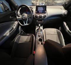 Auto - Nissan juke 1.0 dig-t 114 cv dct n-connecta