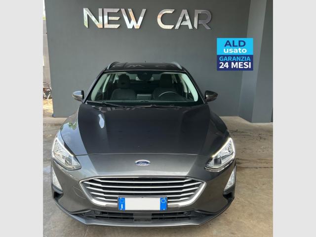 Auto - Ford focus 1.5 ecoblue 120cv aut. sw business
