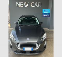 Auto - Ford focus 1.5 ecoblue 120cv aut. sw business