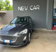 Auto - Ford focus 1.5 ecoblue 120cv aut. sw business