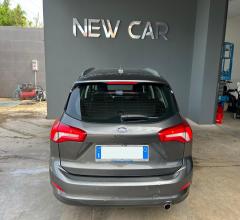 Auto - Ford focus 1.5 ecoblue 120cv aut. sw business