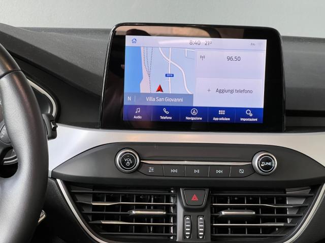 Auto - Ford focus 1.5 ecoblue 120cv aut. sw business