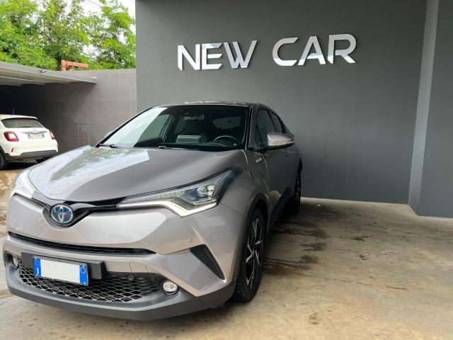 Auto - Toyota c-hr 1.8 hybrid e-cvt trend