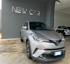 Auto - Toyota c-hr 1.8 hybrid e-cvt trend