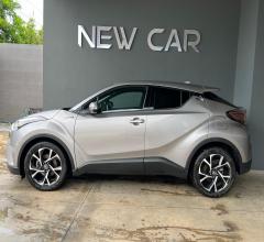 Auto - Toyota c-hr 1.8 hybrid e-cvt trend