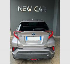 Auto - Toyota c-hr 1.8 hybrid e-cvt trend