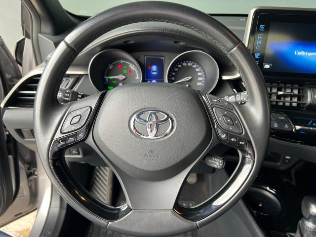 Auto - Toyota c-hr 1.8 hybrid e-cvt trend