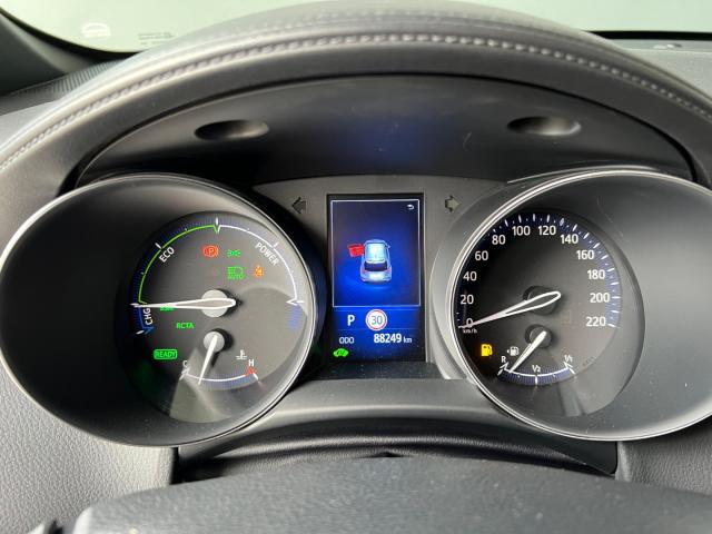 Auto - Toyota c-hr 1.8 hybrid e-cvt trend