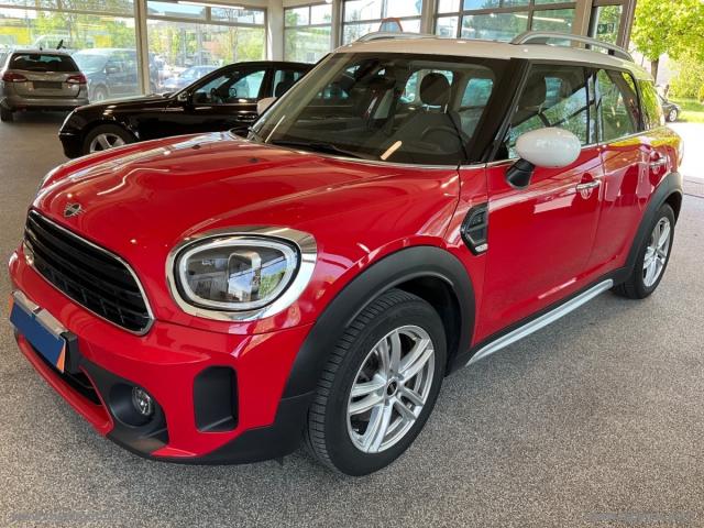 Auto - Mini mini cooper countryman