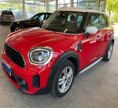 Auto - Mini mini cooper countryman