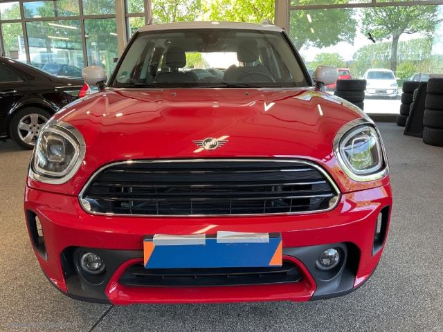 Auto - Mini mini cooper countryman