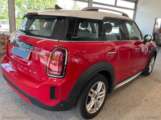 Auto - Mini mini cooper countryman