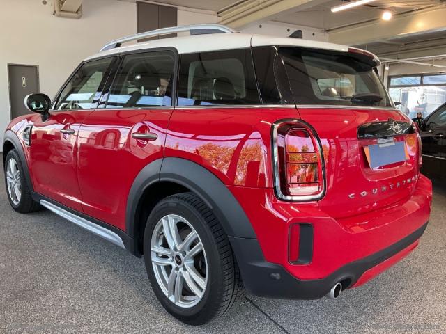 Auto - Mini mini cooper countryman