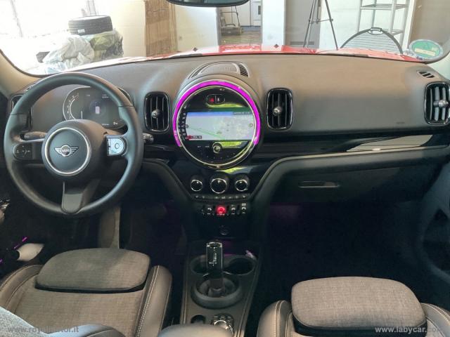 Auto - Mini mini cooper countryman