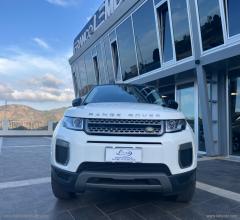 Auto - Land rover rr evoque 2.0 td4 150 cv 5p. bs ed. pure