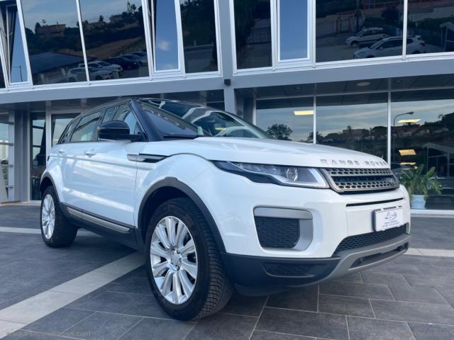 Auto - Land rover rr evoque 2.0 td4 150 cv 5p. bs ed. pure