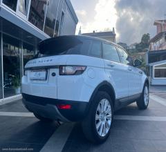 Auto - Land rover rr evoque 2.0 td4 150 cv 5p. bs ed. pure