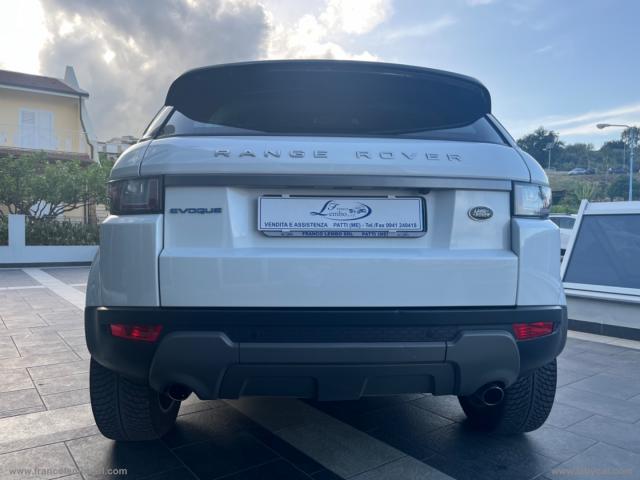 Auto - Land rover rr evoque 2.0 td4 150 cv 5p. bs ed. pure