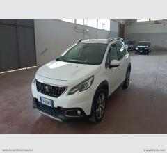 Auto - Peugeot 2008 bluehdi 100 s&s allure - ex taxi