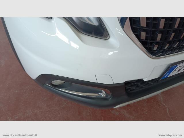 Auto - Peugeot 2008 bluehdi 100 s&s allure - ex taxi