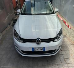 Auto - Volkswagen golf bus. 1.6 tdi 5p. highline bmt