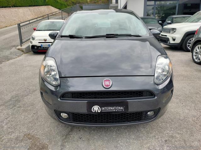 Auto - Fiat punto 1.2 8v 5p. street