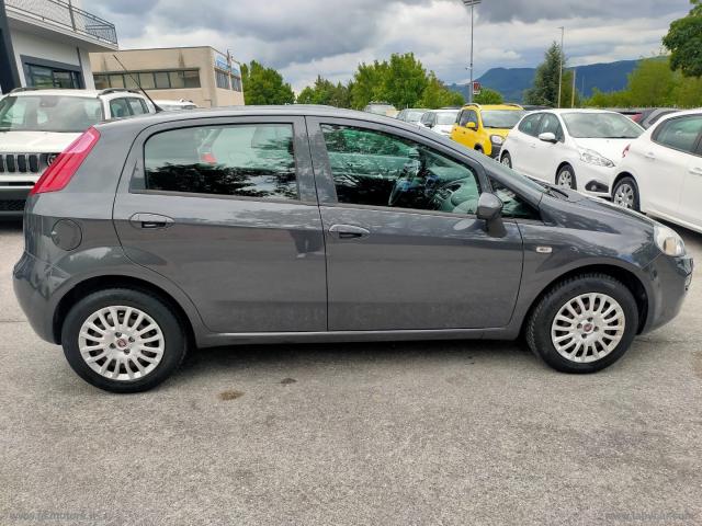 Auto - Fiat punto 1.2 8v 5p. street