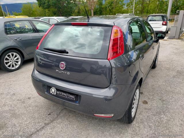Auto - Fiat punto 1.2 8v 5p. street
