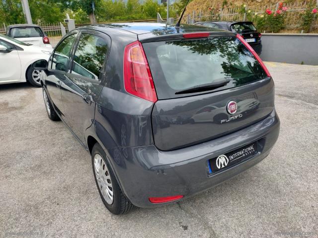 Auto - Fiat punto 1.2 8v 5p. street