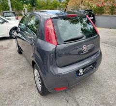 Auto - Fiat punto 1.2 8v 5p. street