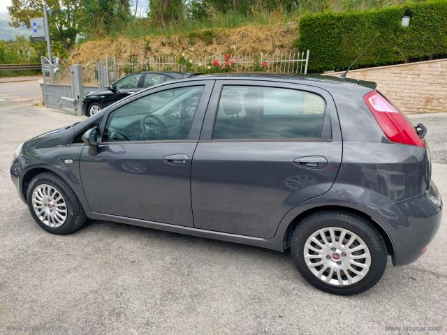 Auto - Fiat punto 1.2 8v 5p. street