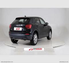 Auto - Audi q2 35 tfsi s tronic business design